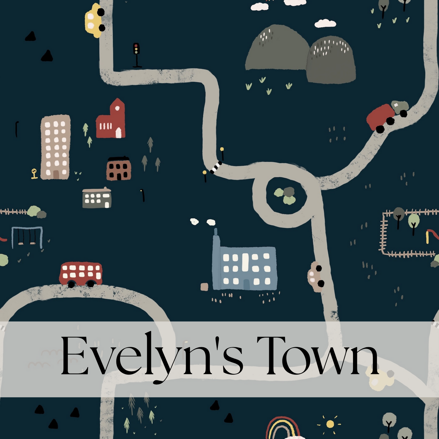 Evelyn's Town