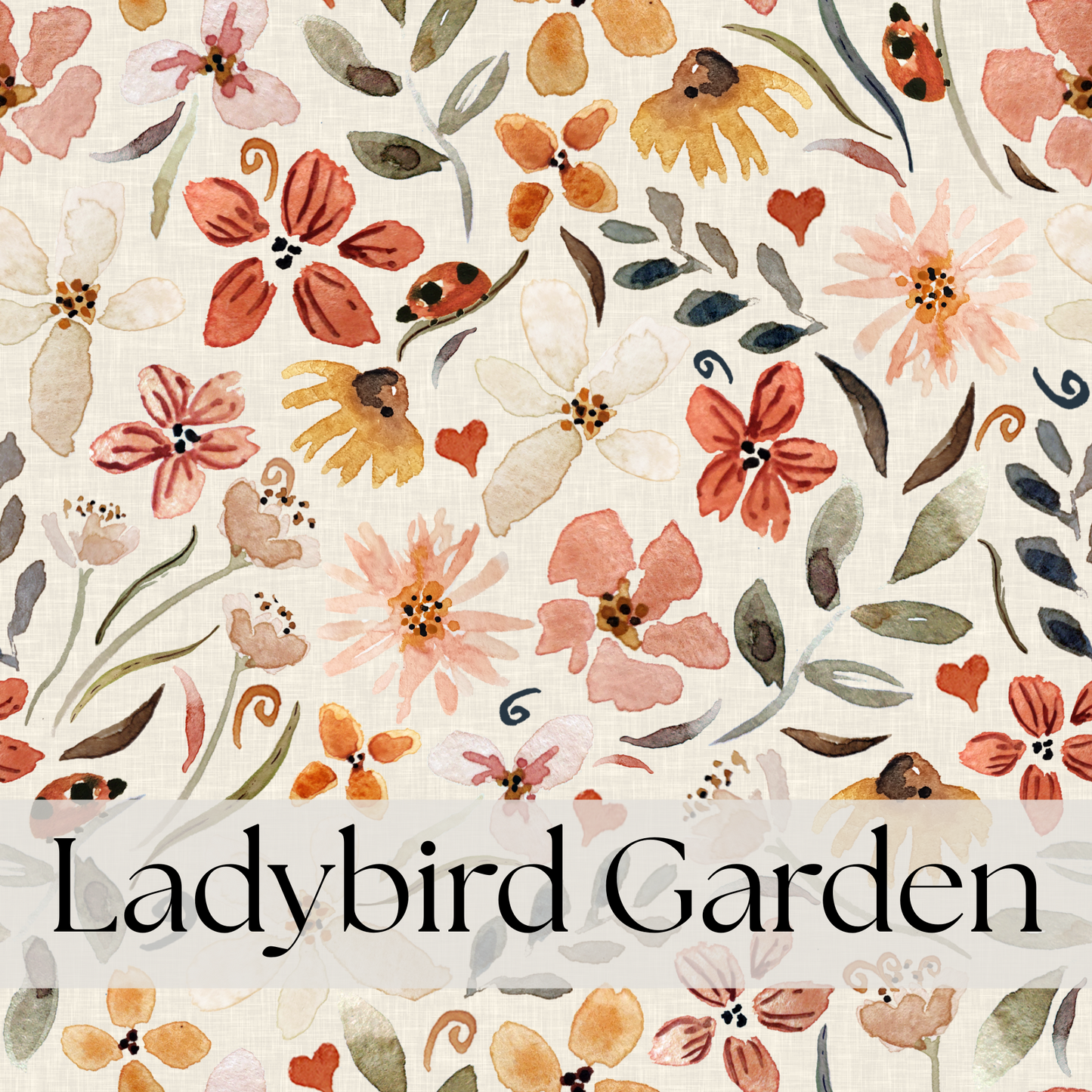 Ladybird Garden
