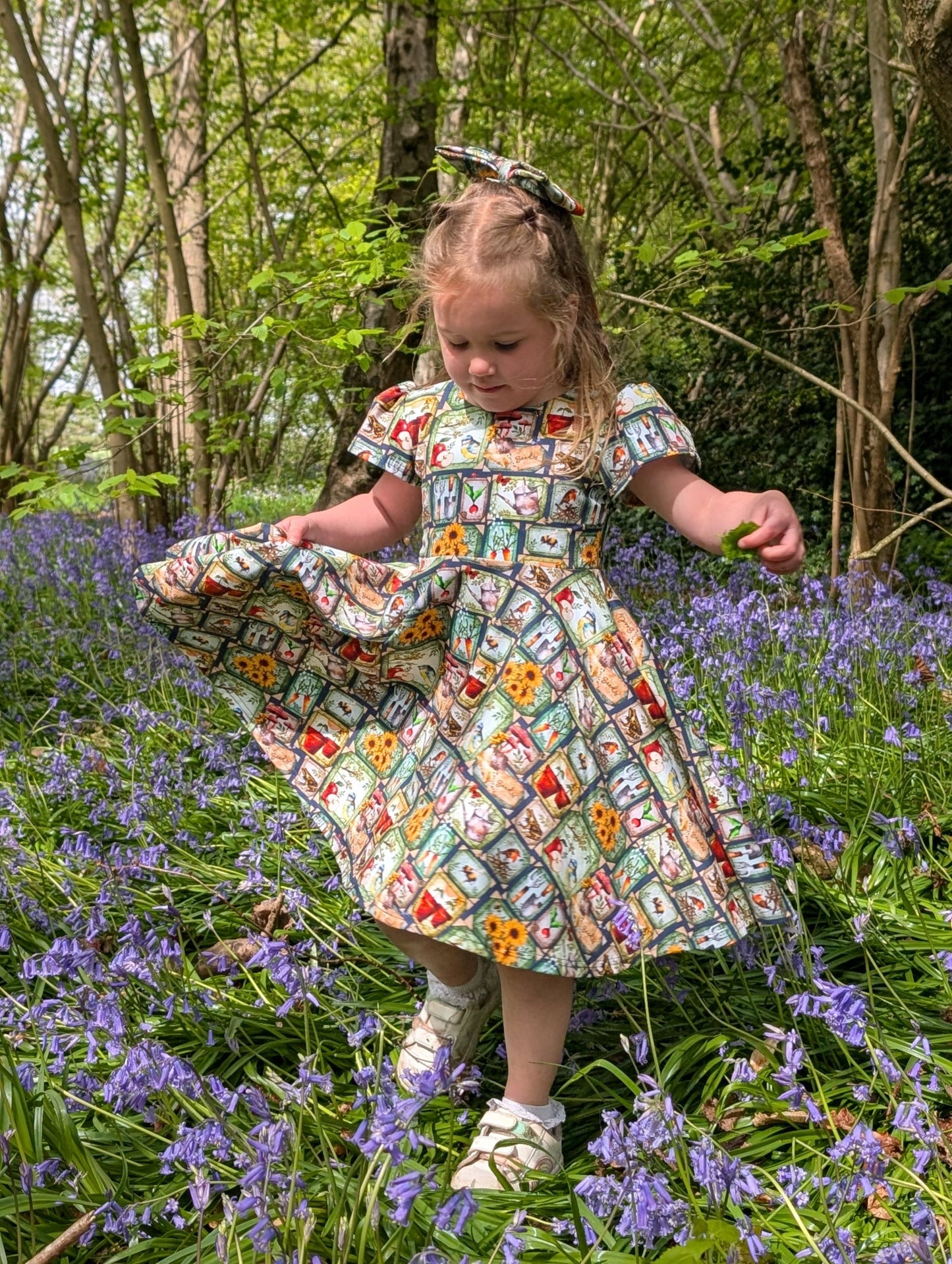 Belladonna Dress | FLORALS