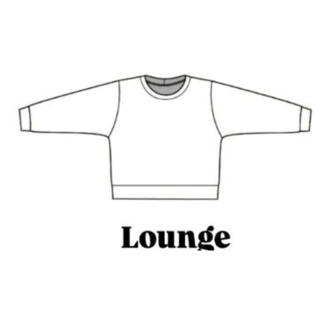 ESSENTIAL LOUNGE JUMPER