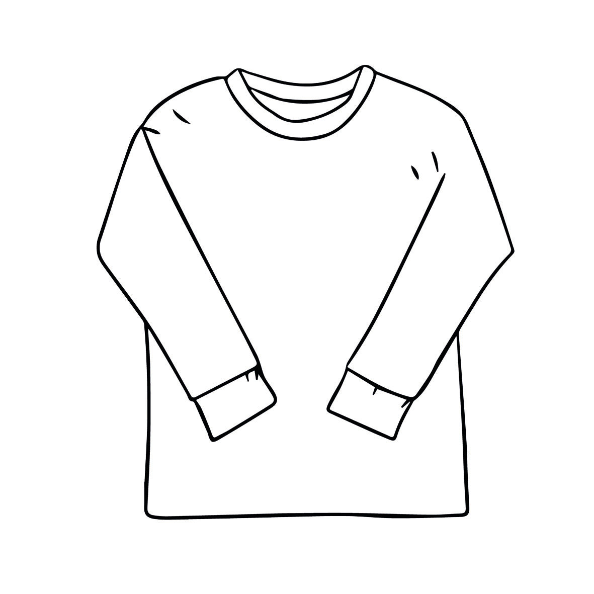 T-shirt | Long Sleeve | FLORALS