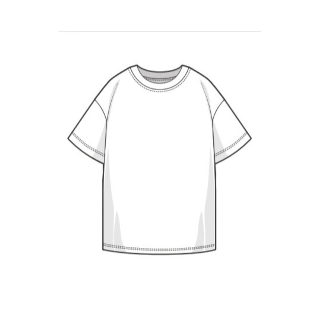 Oversized Tee | FLORALS