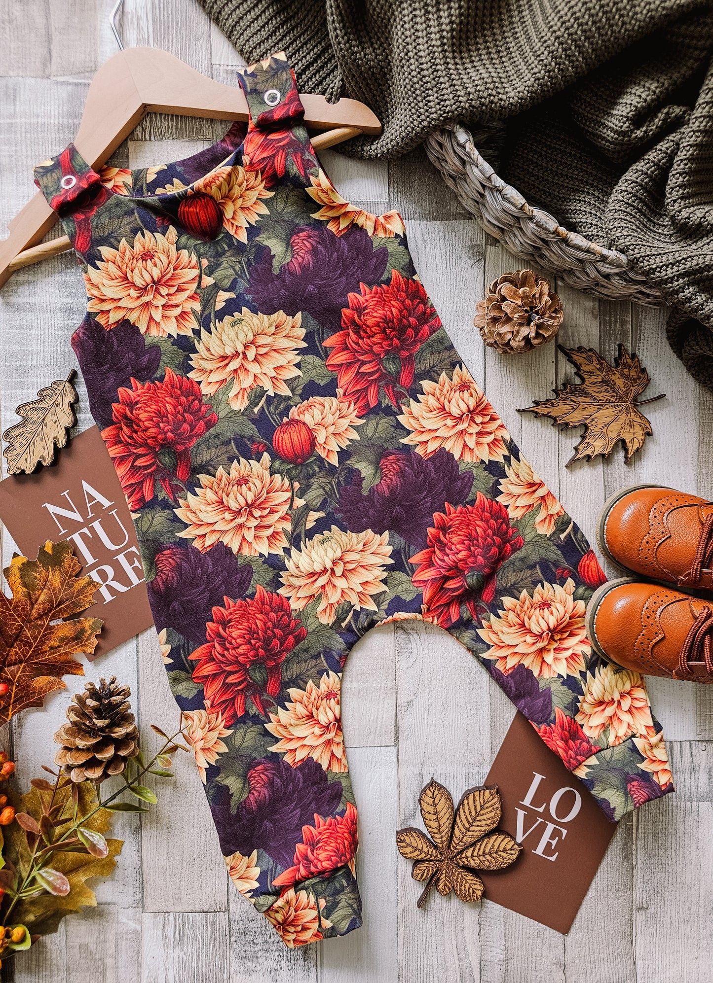 Romper | FLORALS