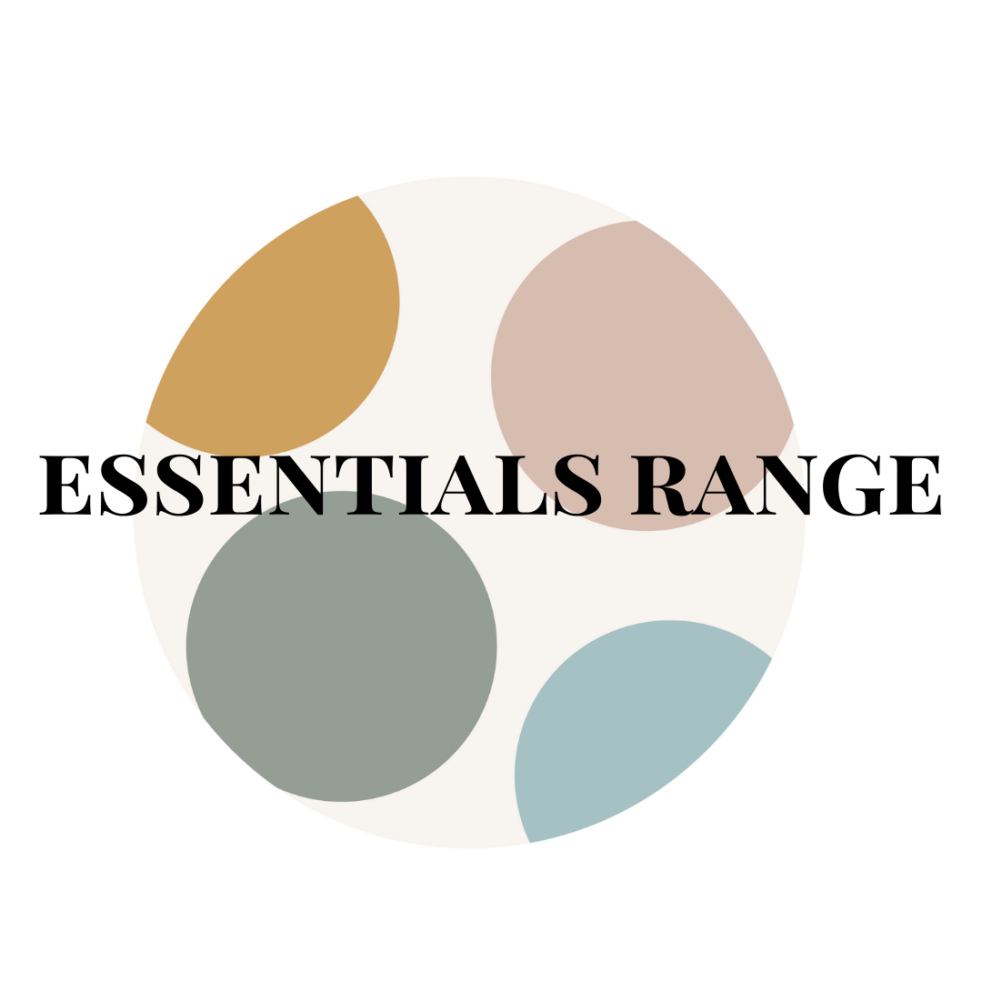 ESSENTIALS RANGE