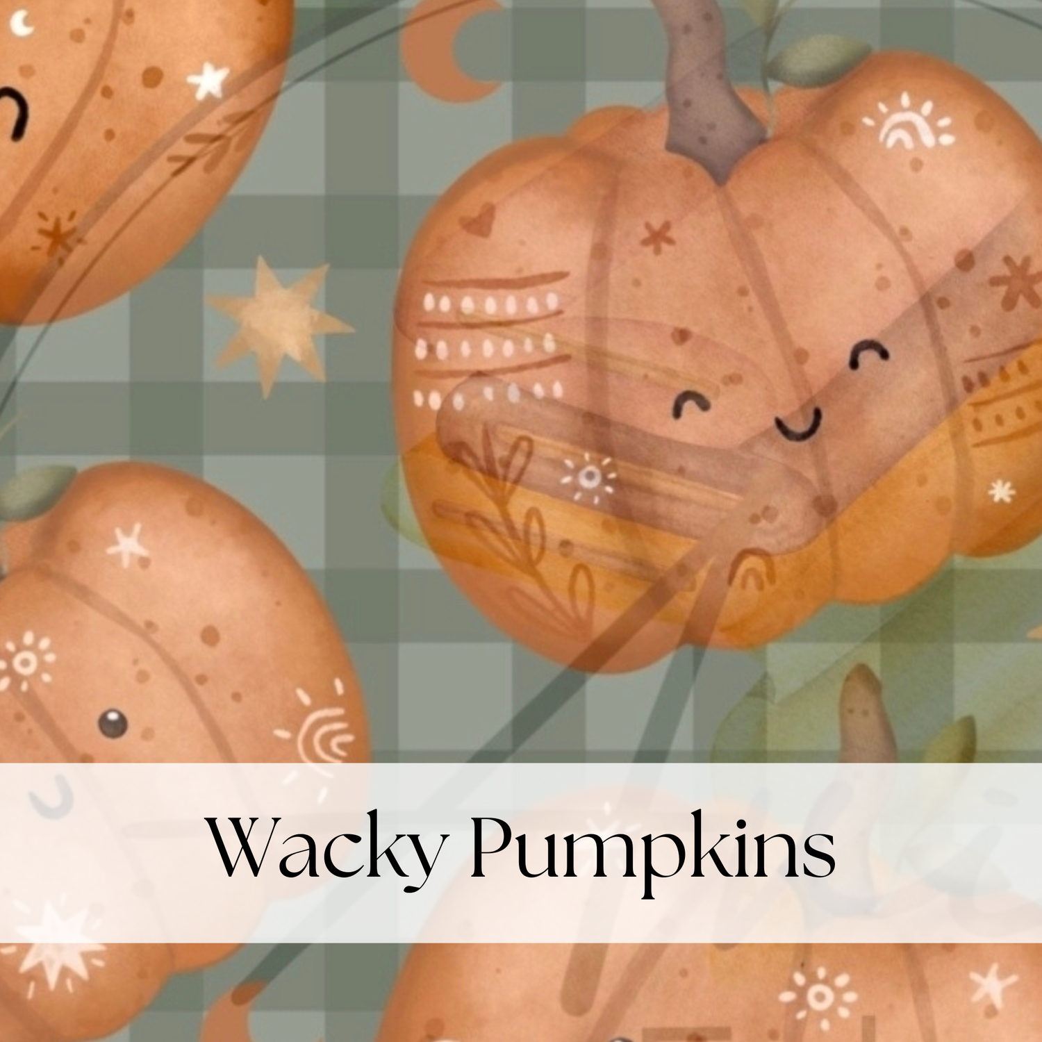 WACKY PUMPKINS