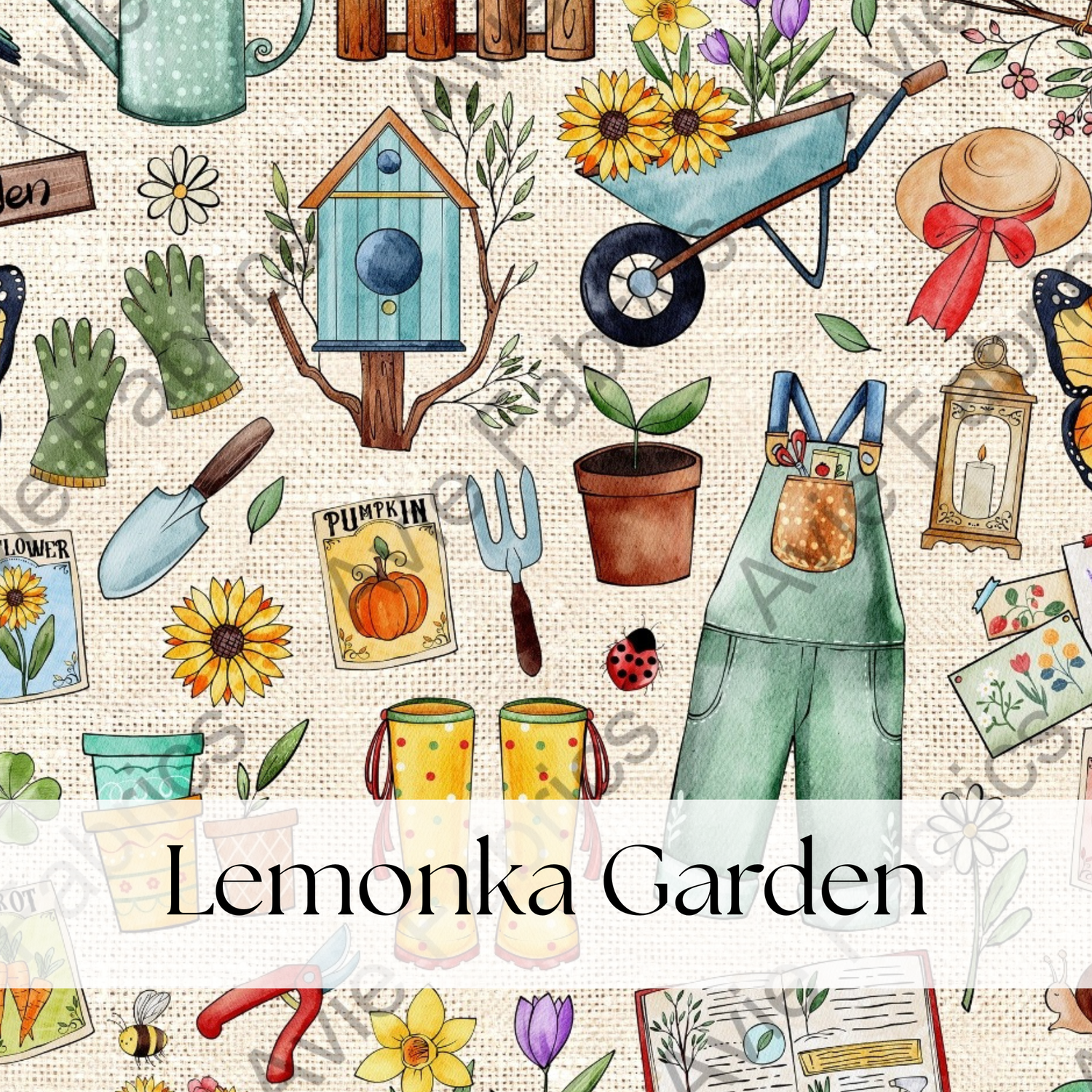 LEMONKA GARDEN