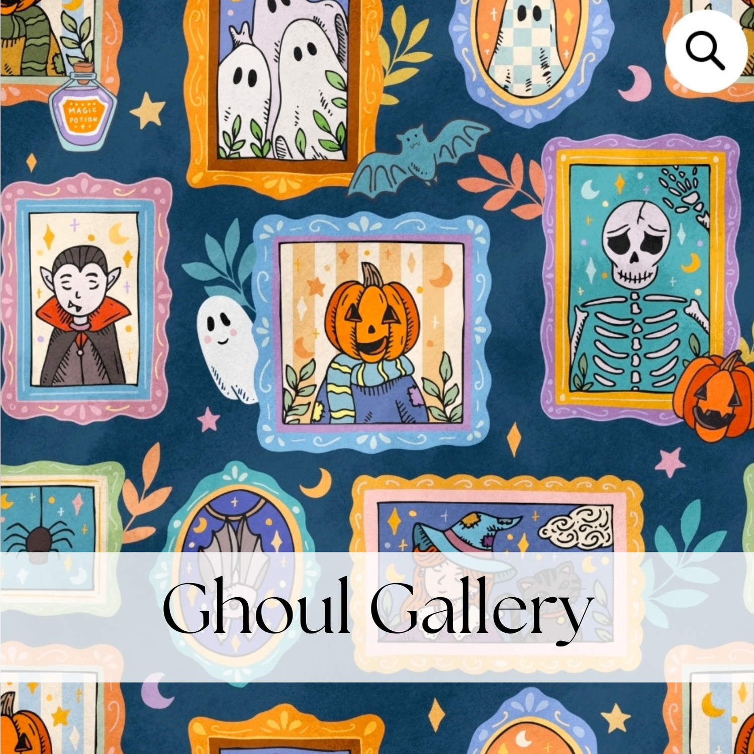 GHOUL GALLERY