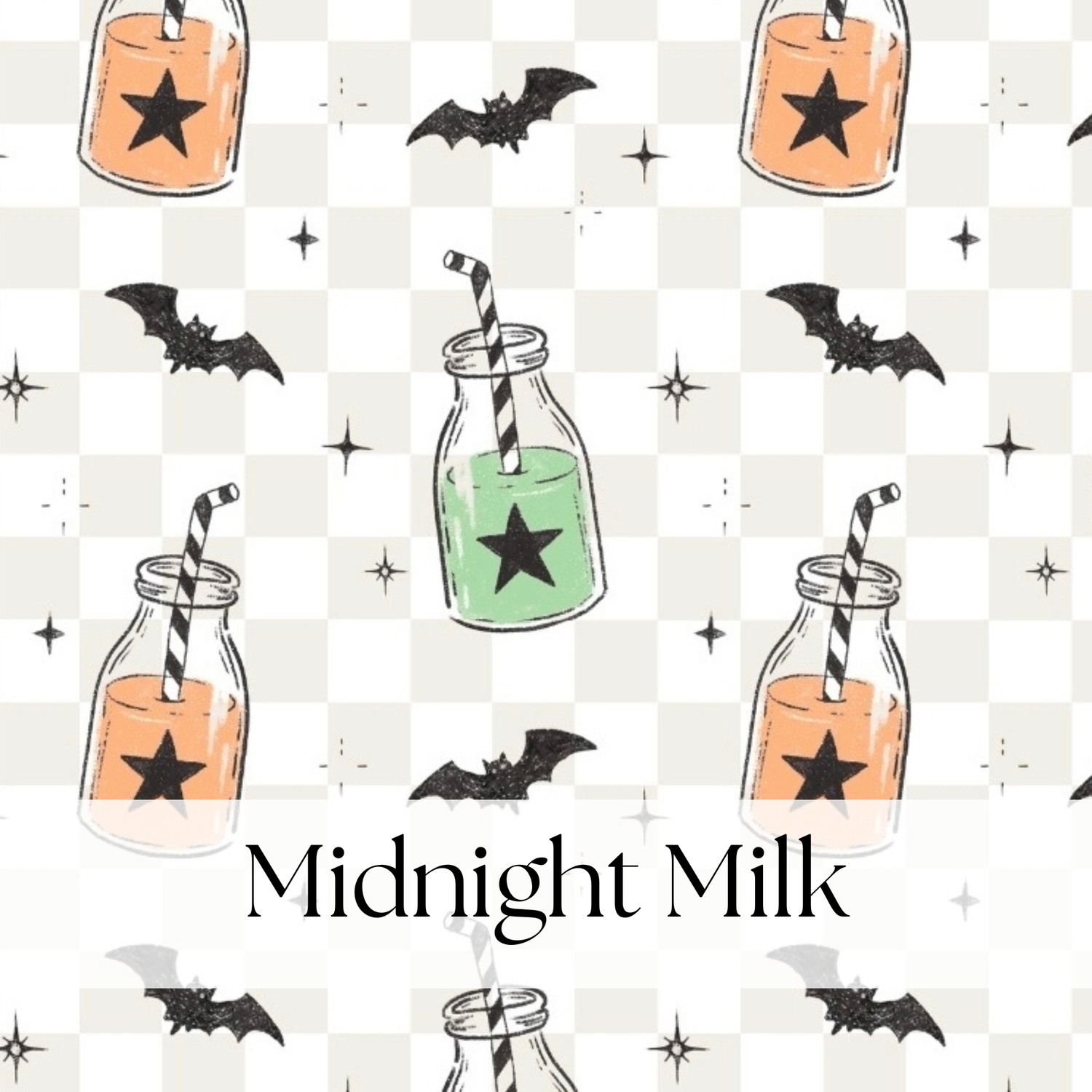 MIDNIGHT MILK