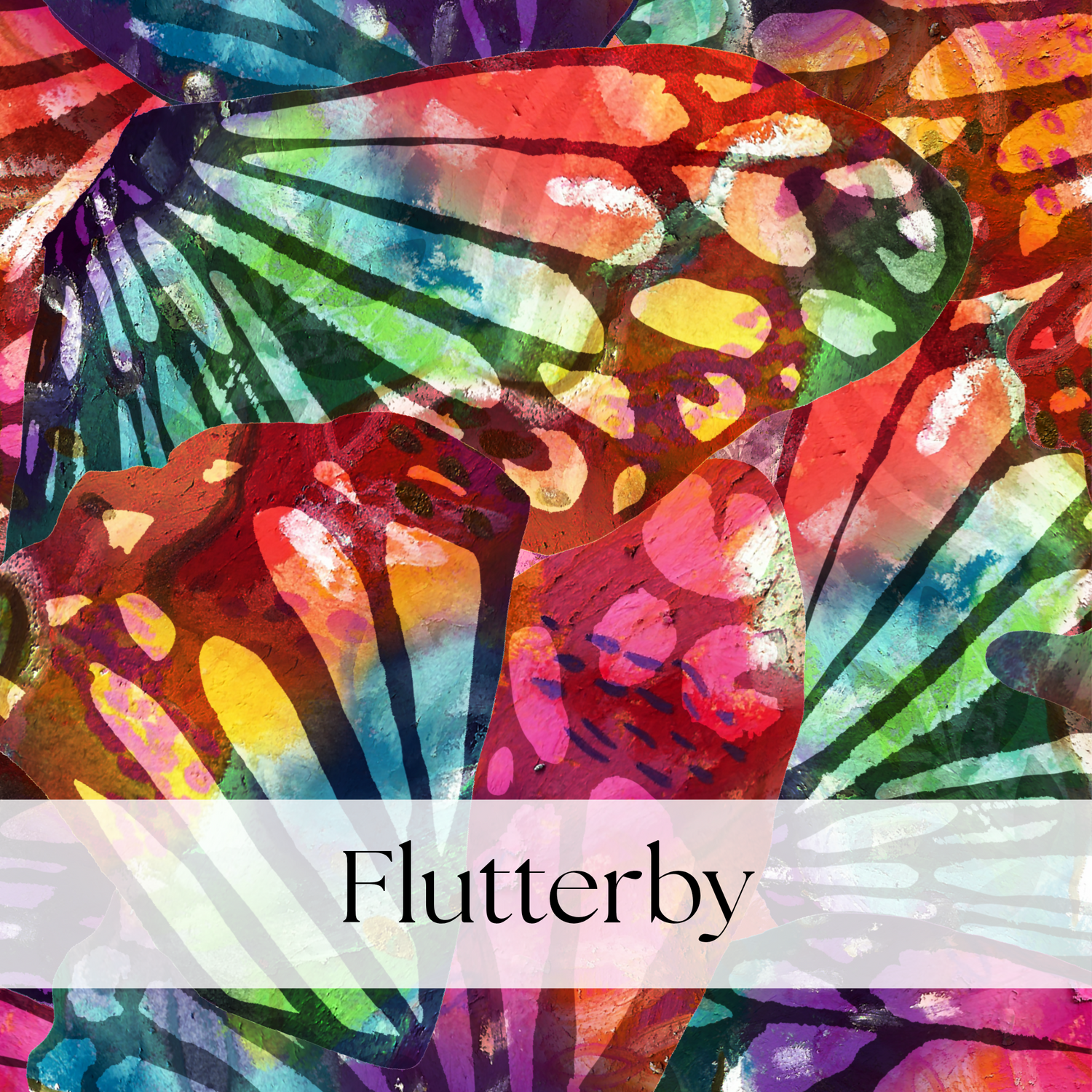 FLUTTERBY