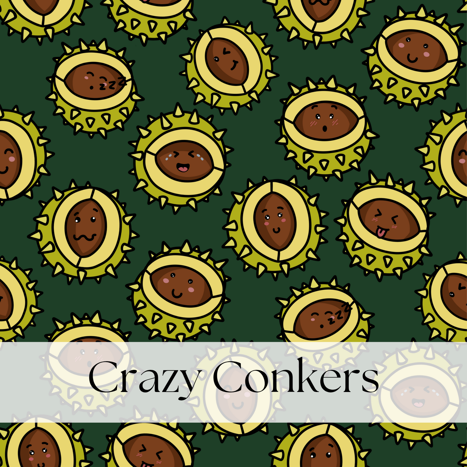 CRAZY CONKERS