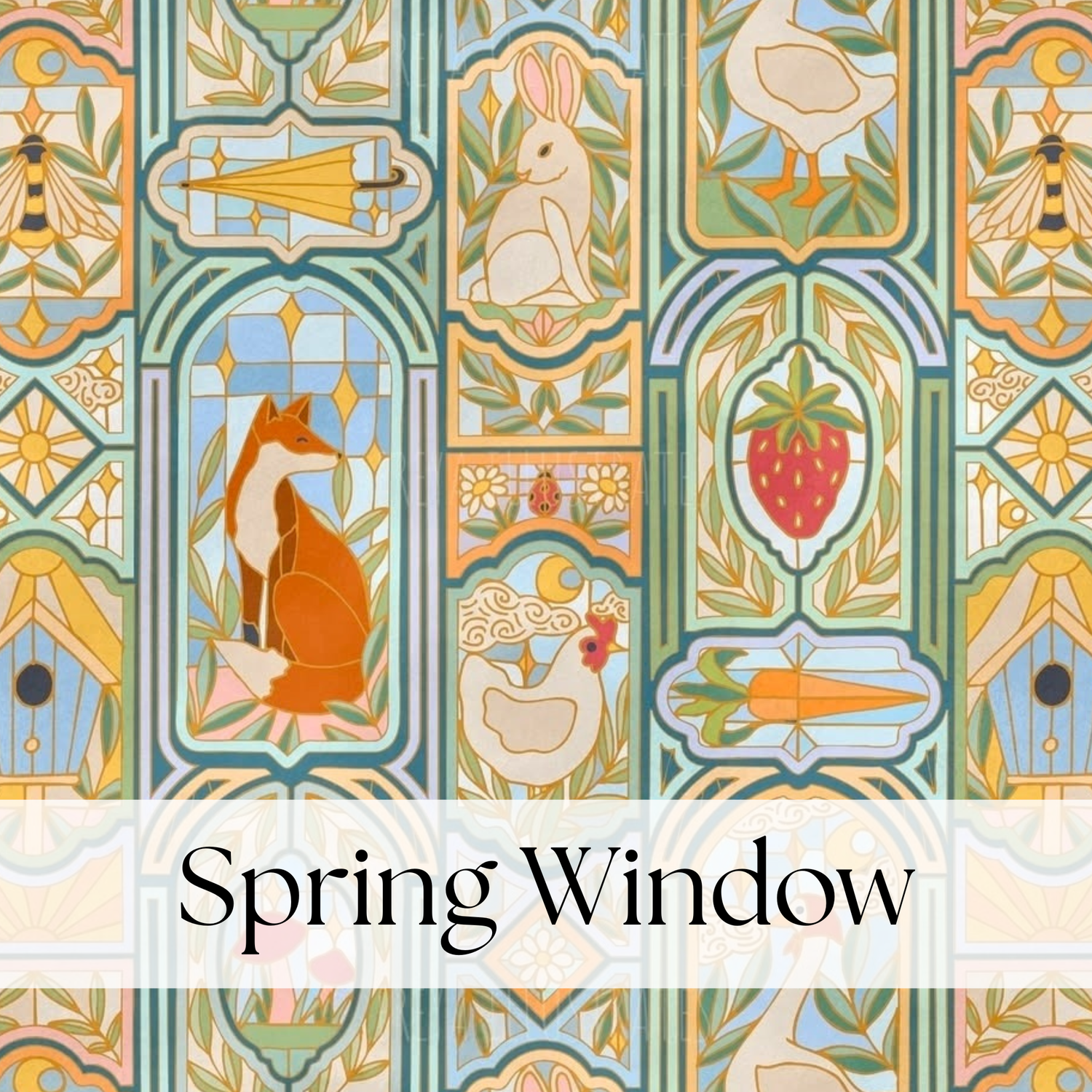 SPRING WINDOW