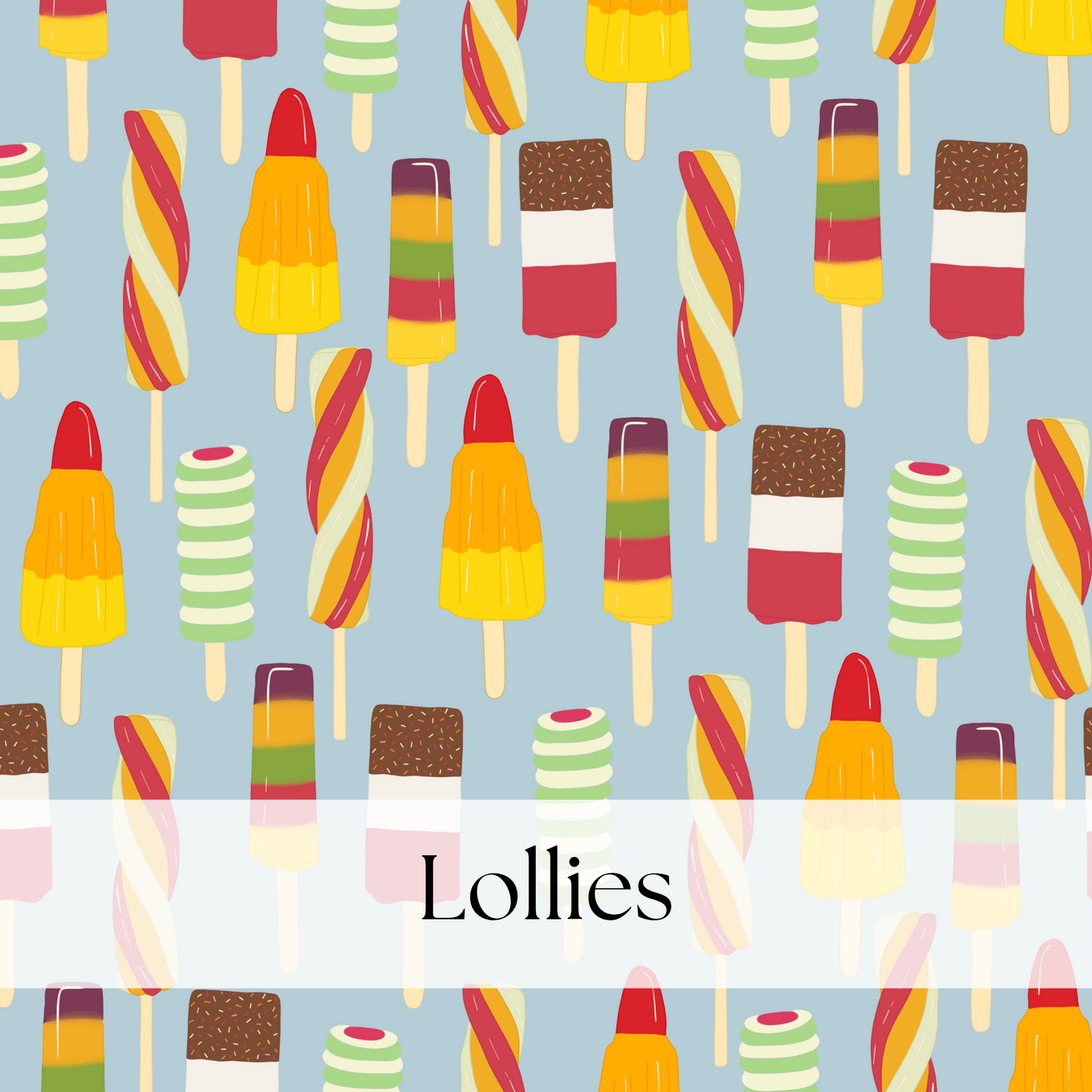 LOLLIES