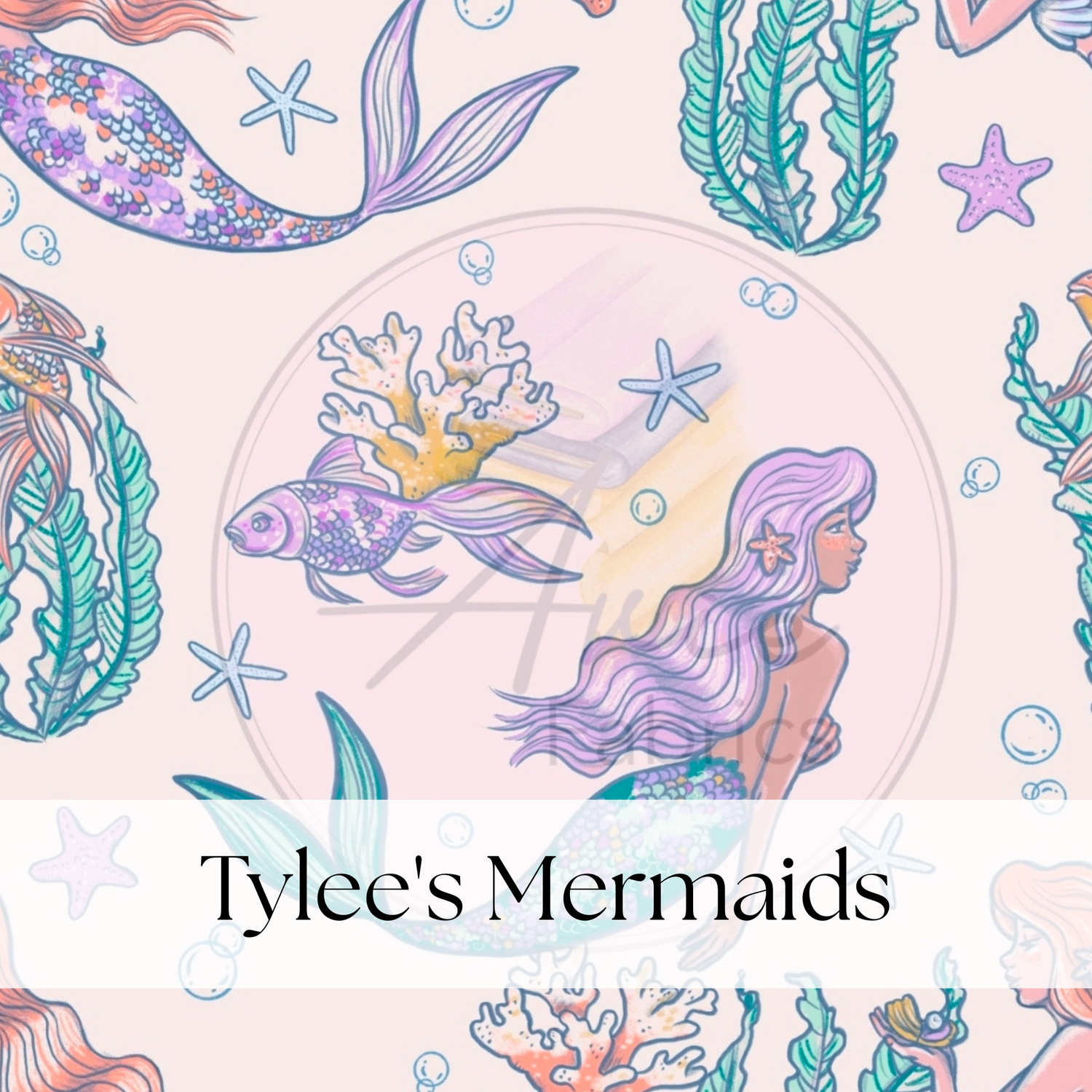 TYLEE'S MERMAIDS