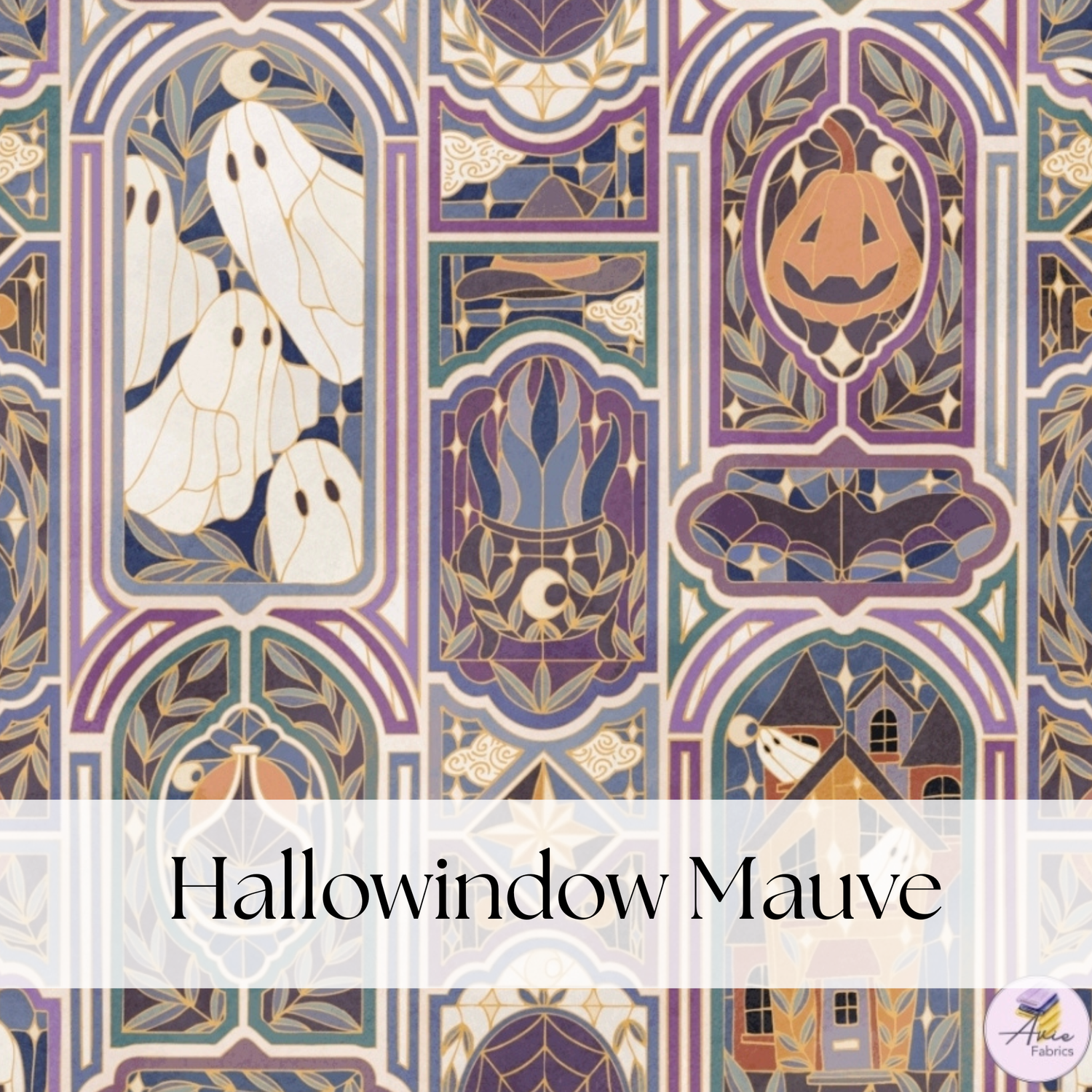 HALLOWINDOW MAUVE