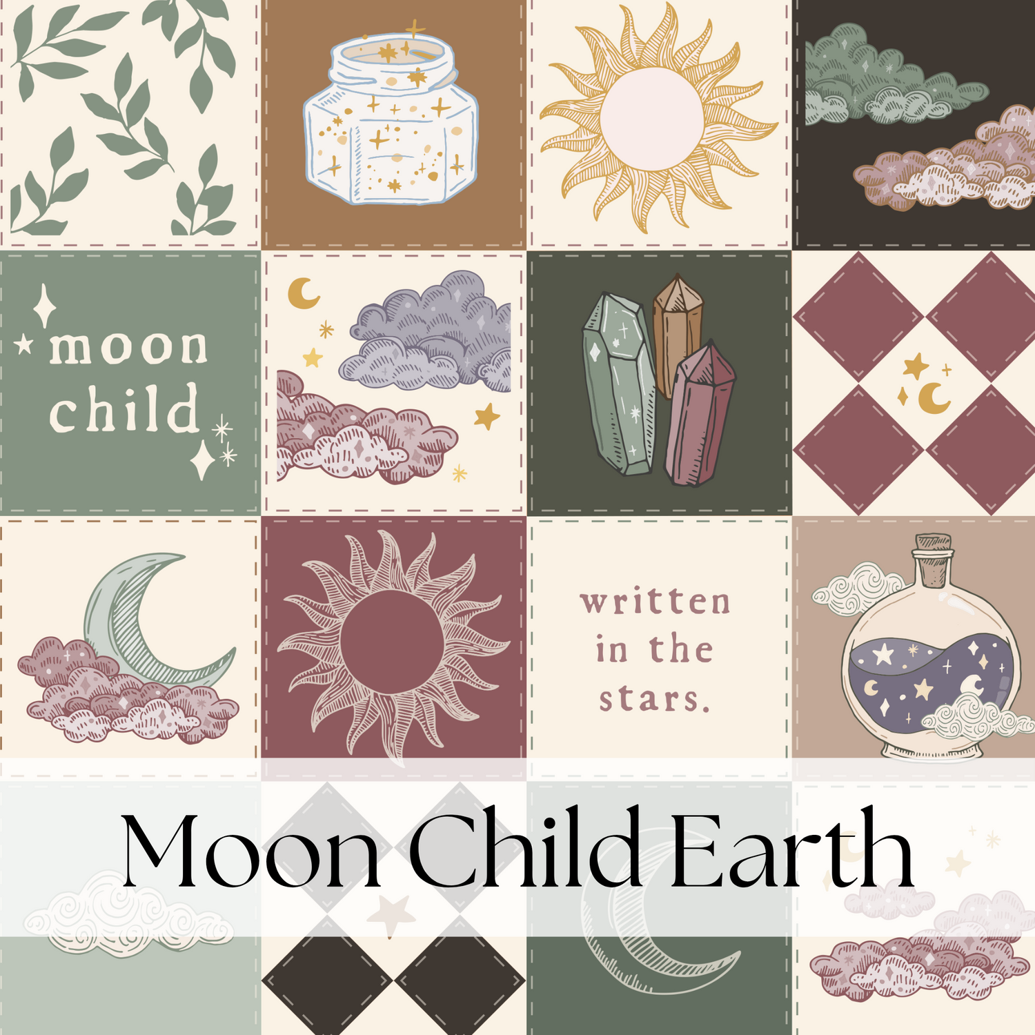 MOON CHILD EARTH
