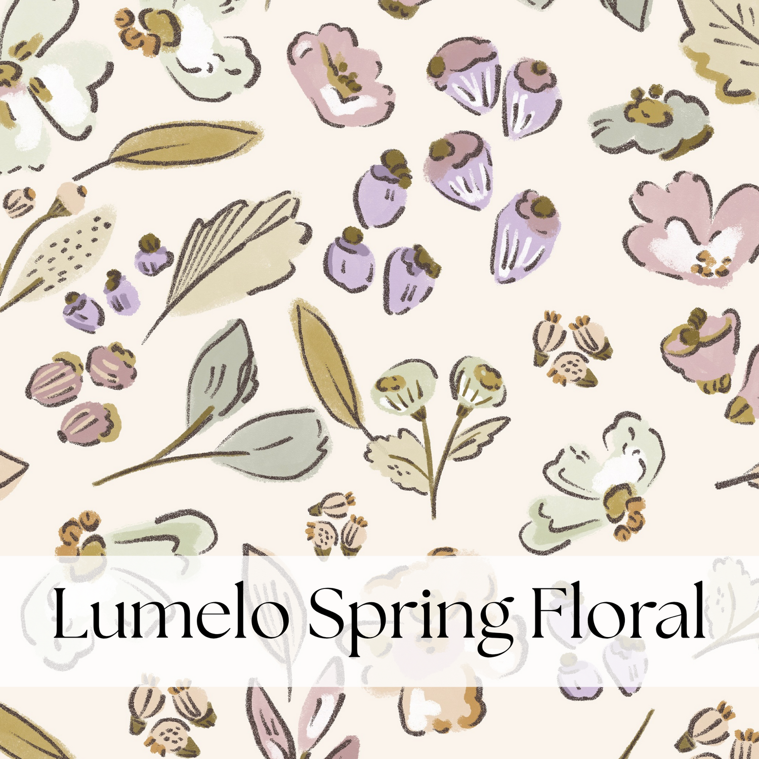 LUMELO'S SPRING FLORAL