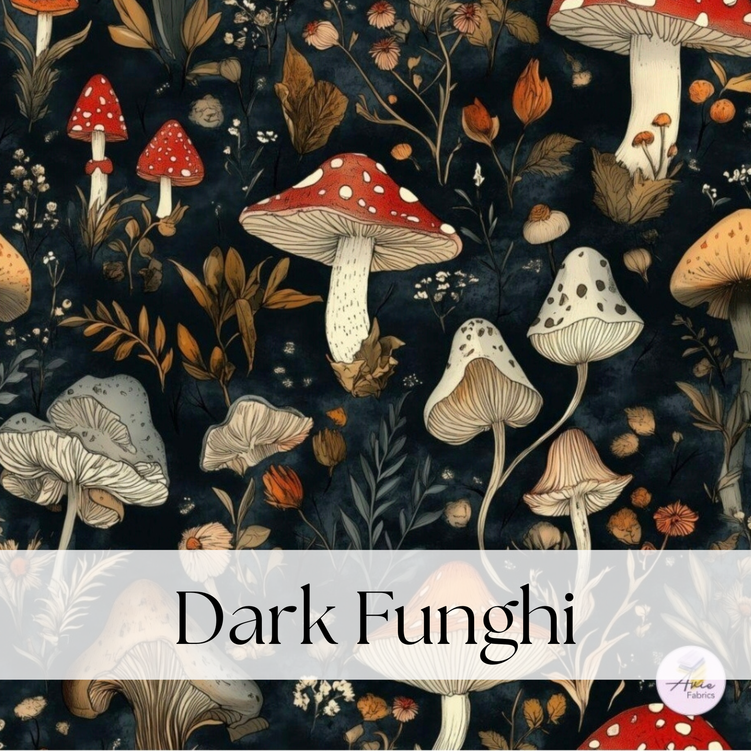 DARK FUNGHI