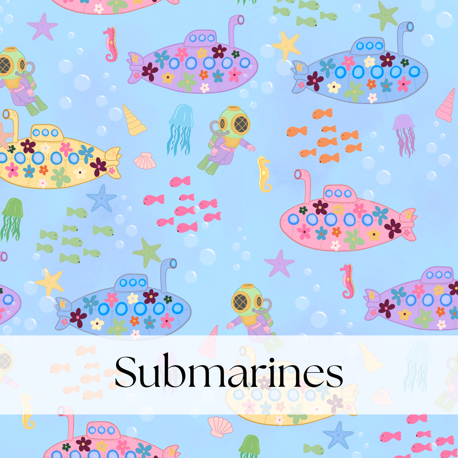 SUBMARINES