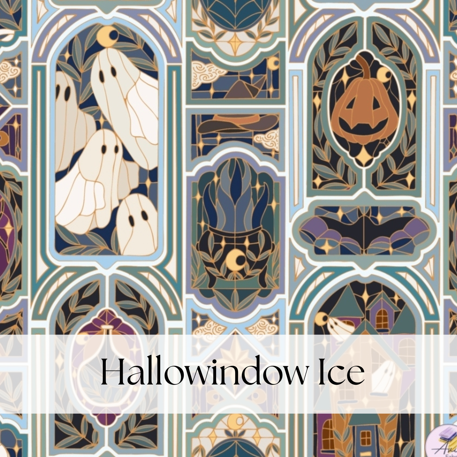HALLOWINDOW ICE