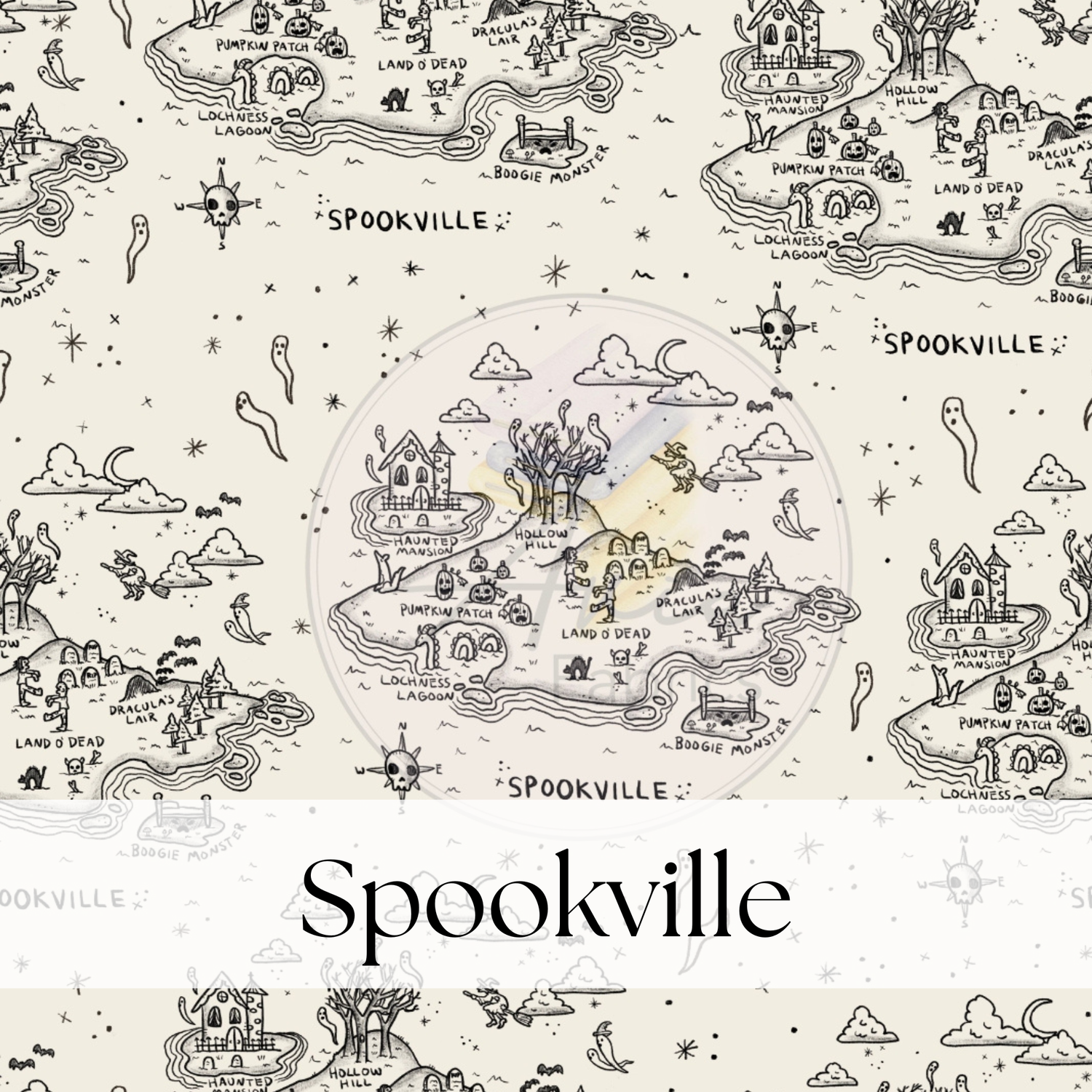 SPOOKVILLE