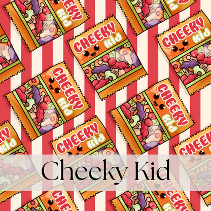 Cheeky Kid
