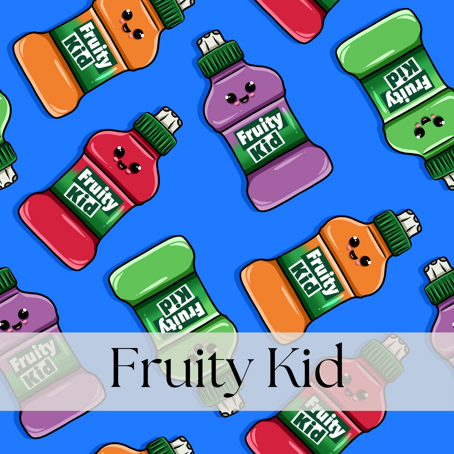 Fruity Kid