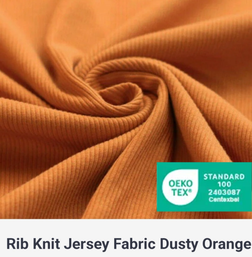 Dusty Orange