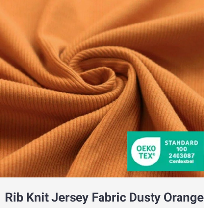 Dusty Orange
