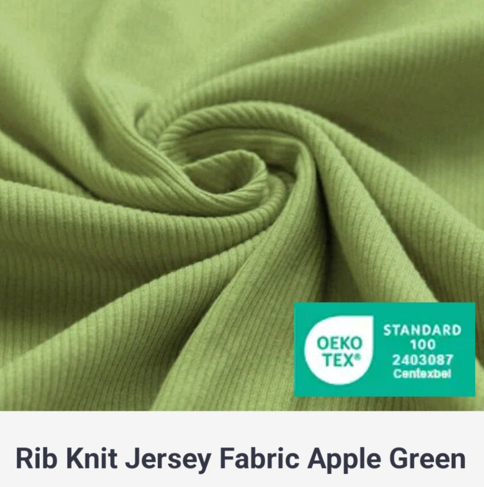 Apple Green