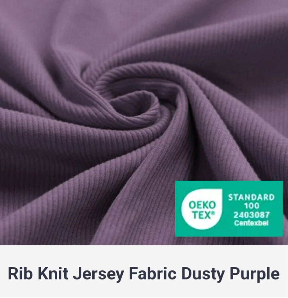 Dusty Purple