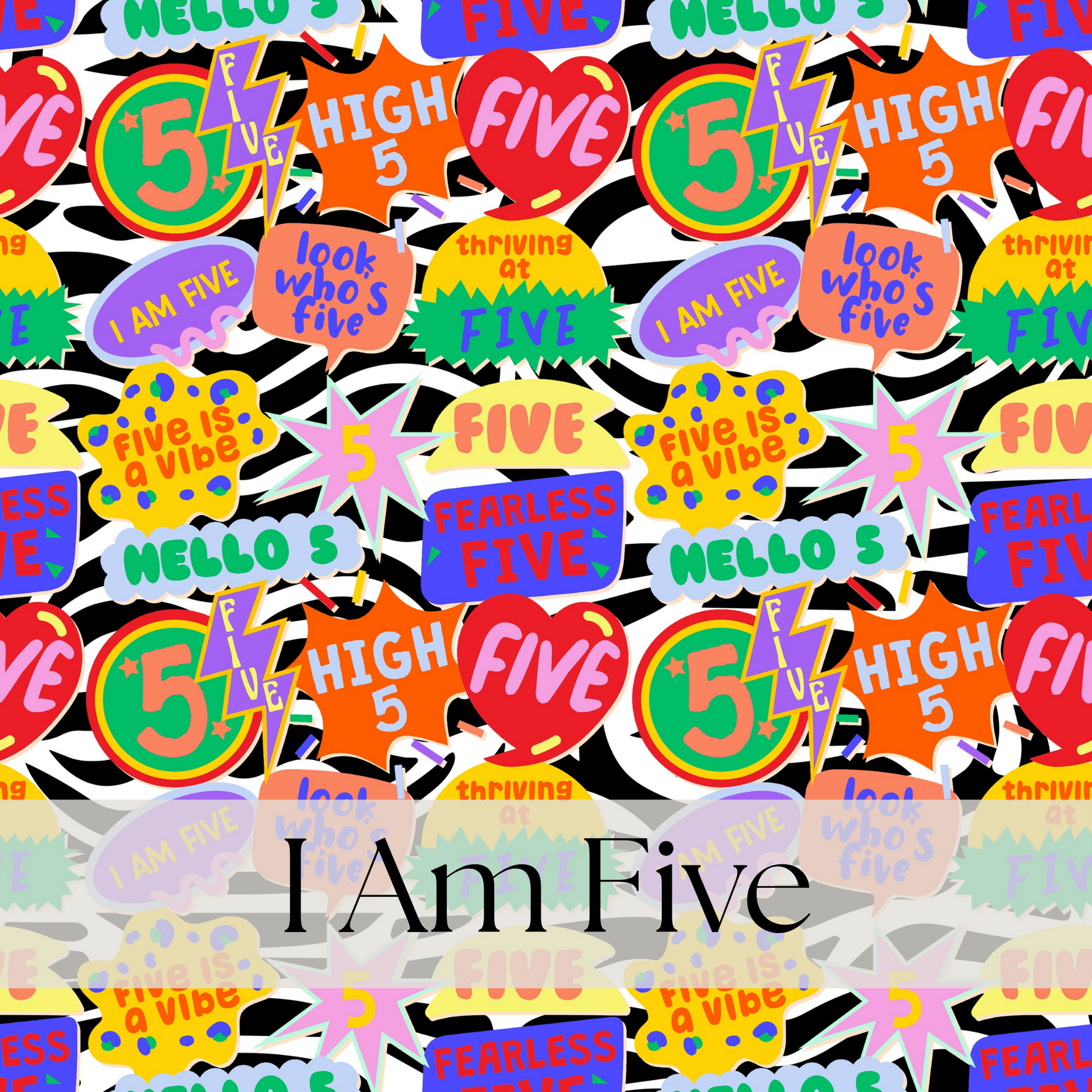 Iamfive