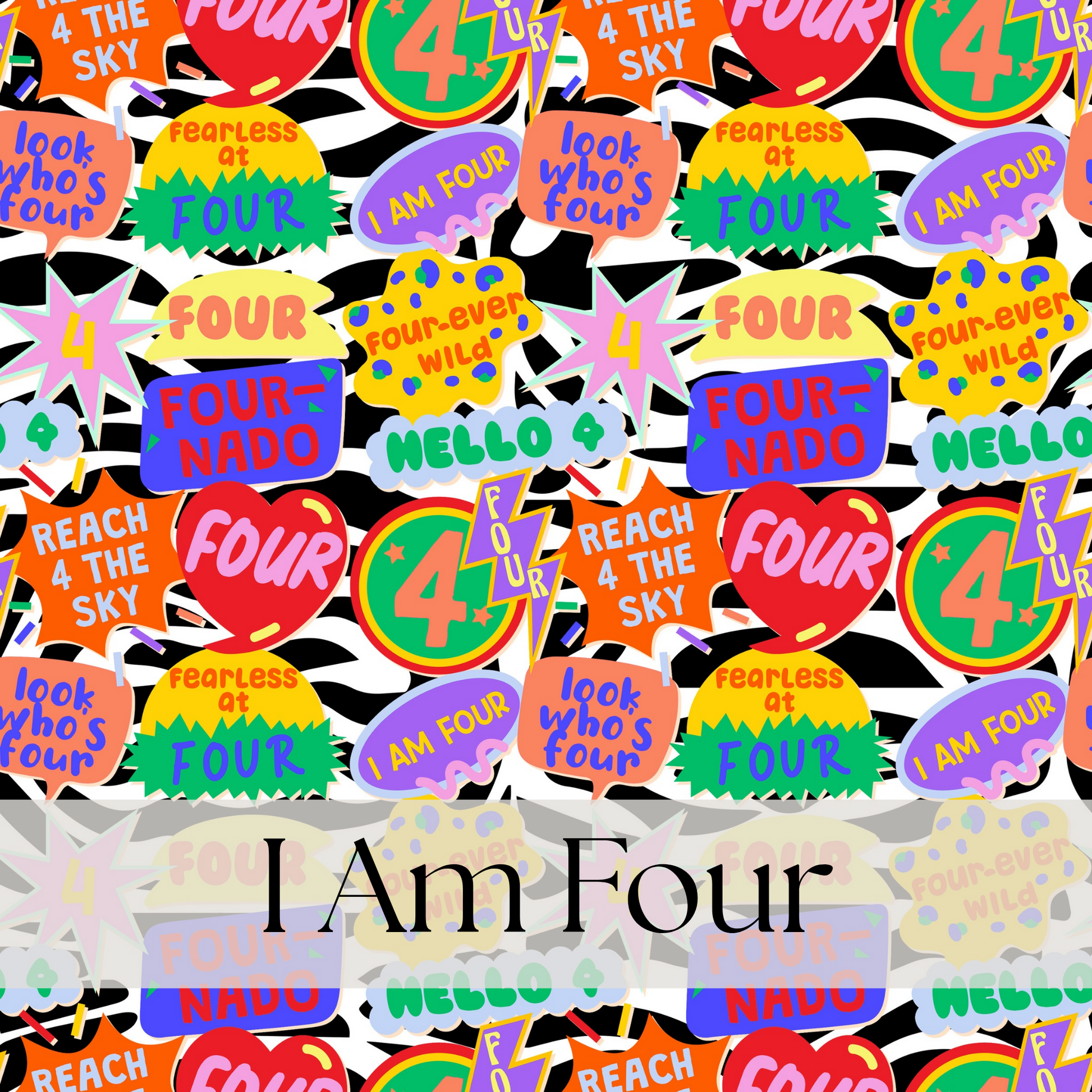 Iamfour