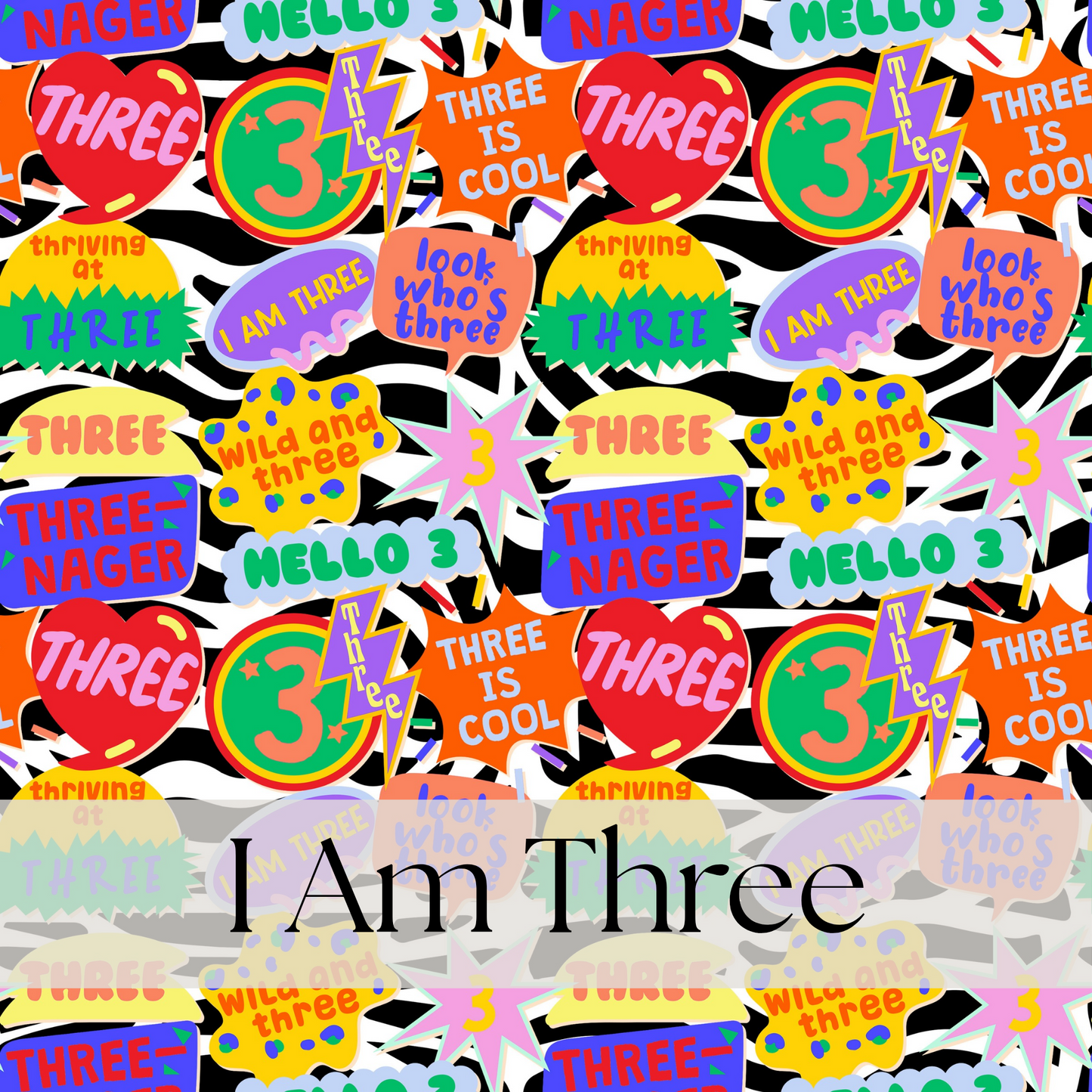 Iamthree