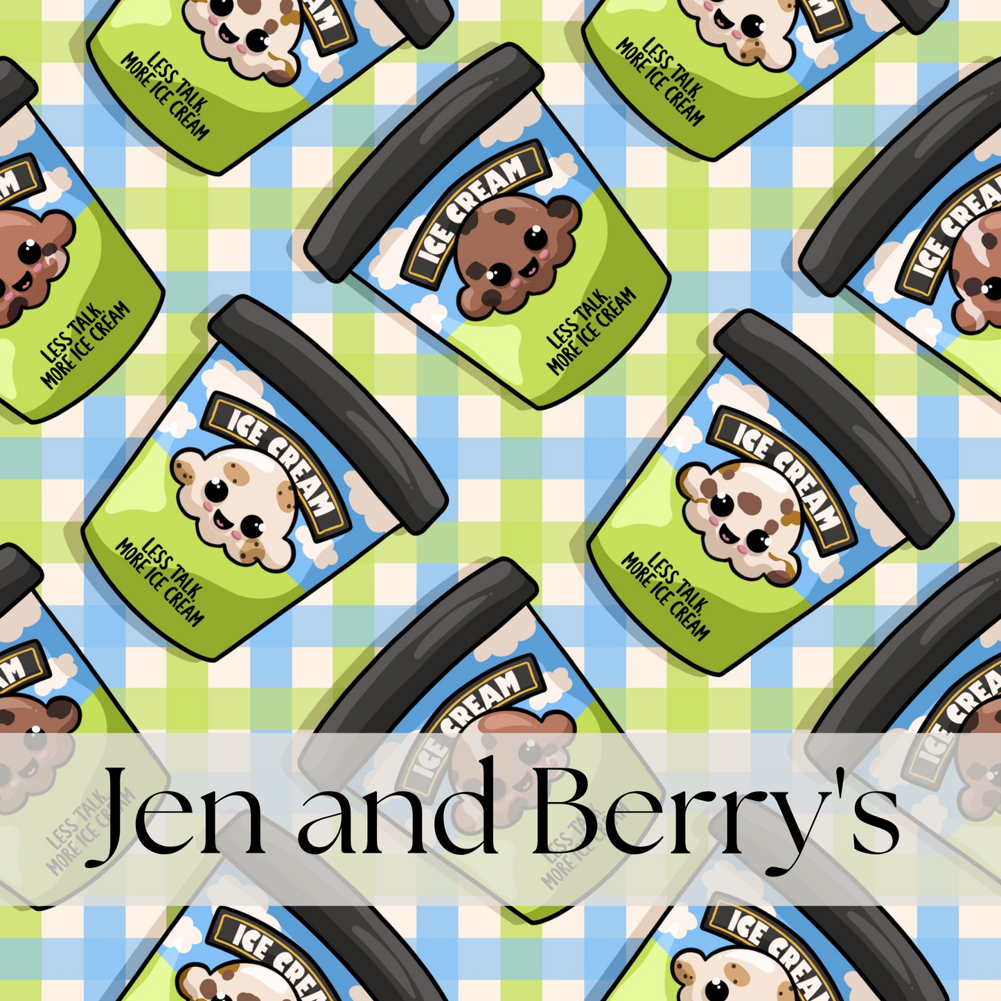 Jen and Berry's