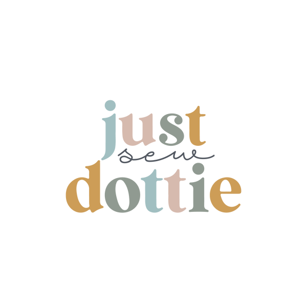 Just Sew Dottie
