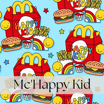 Mc'Happy Kid