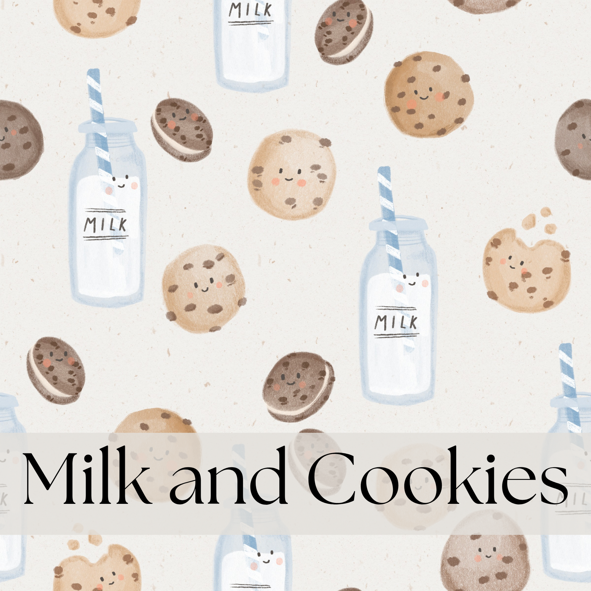 Milk and Cookies