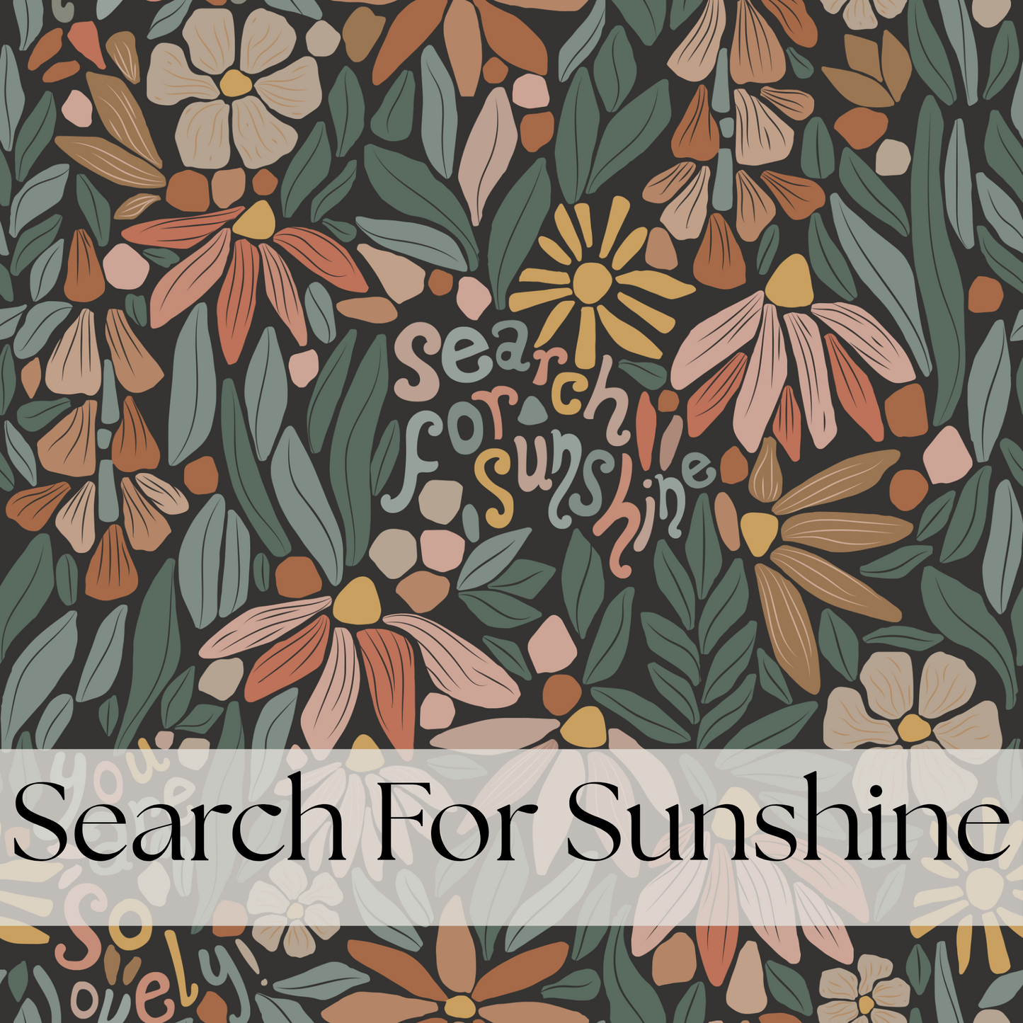 Search For Sunshine