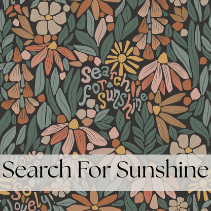 Search For Sunshine