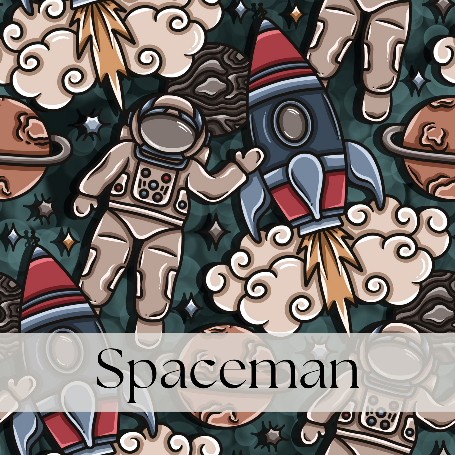 Spaceman