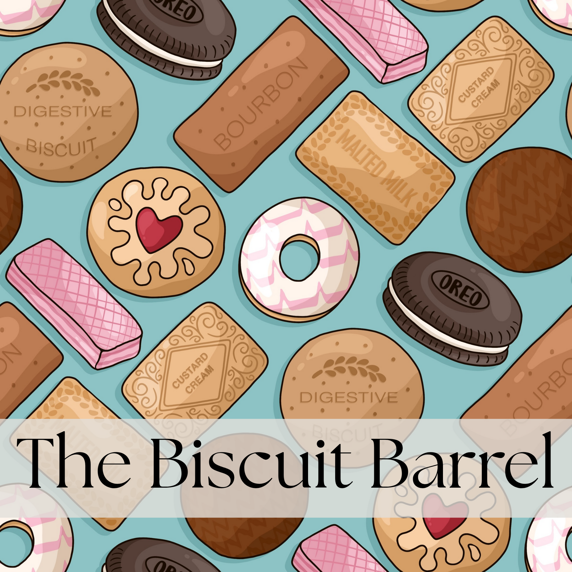 The Biscuit Barrel