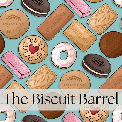 The Biscuit Barrel