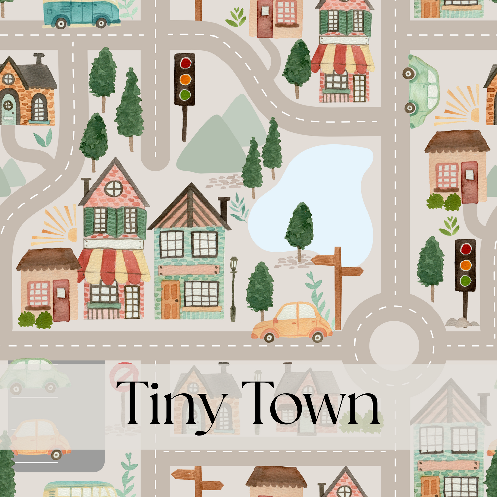 Tiny Town