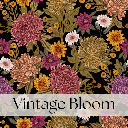 Vintage Bloom