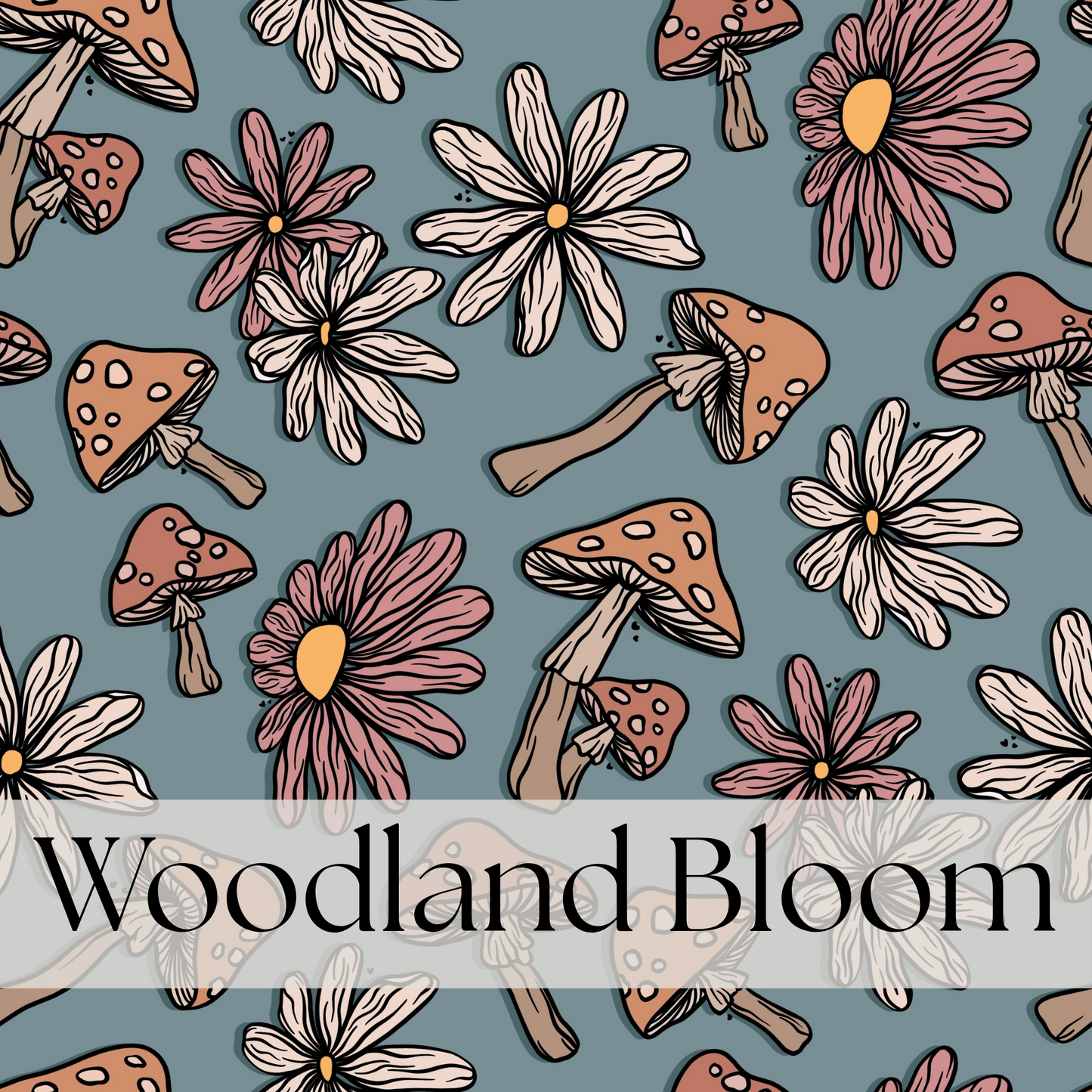 Woodland Bloom