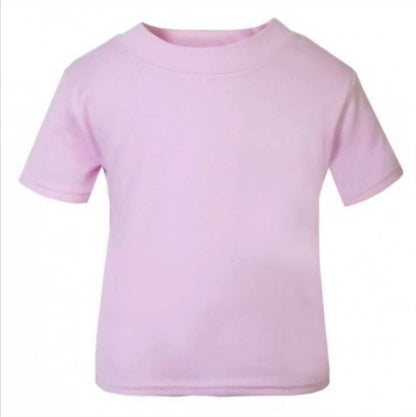 Blue Dot to Dot x JSD Collab Birthday Outfit – Embroidered Tshirts & Leggings Set (6m–5y - white tees up to 10y)