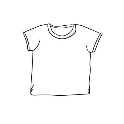 T-shirt | Short Sleeve | FLORALS