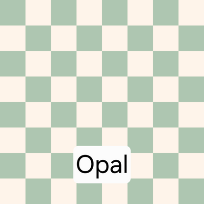 Belladonna Dress | ESSENTIAL CHECKS