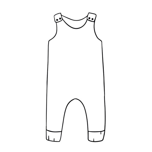 Romper | THE SNACK CUPBOARD