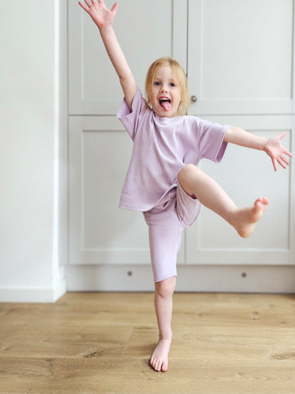 ESSENTIAL CYCLE SHORTS | Yoga + elastic